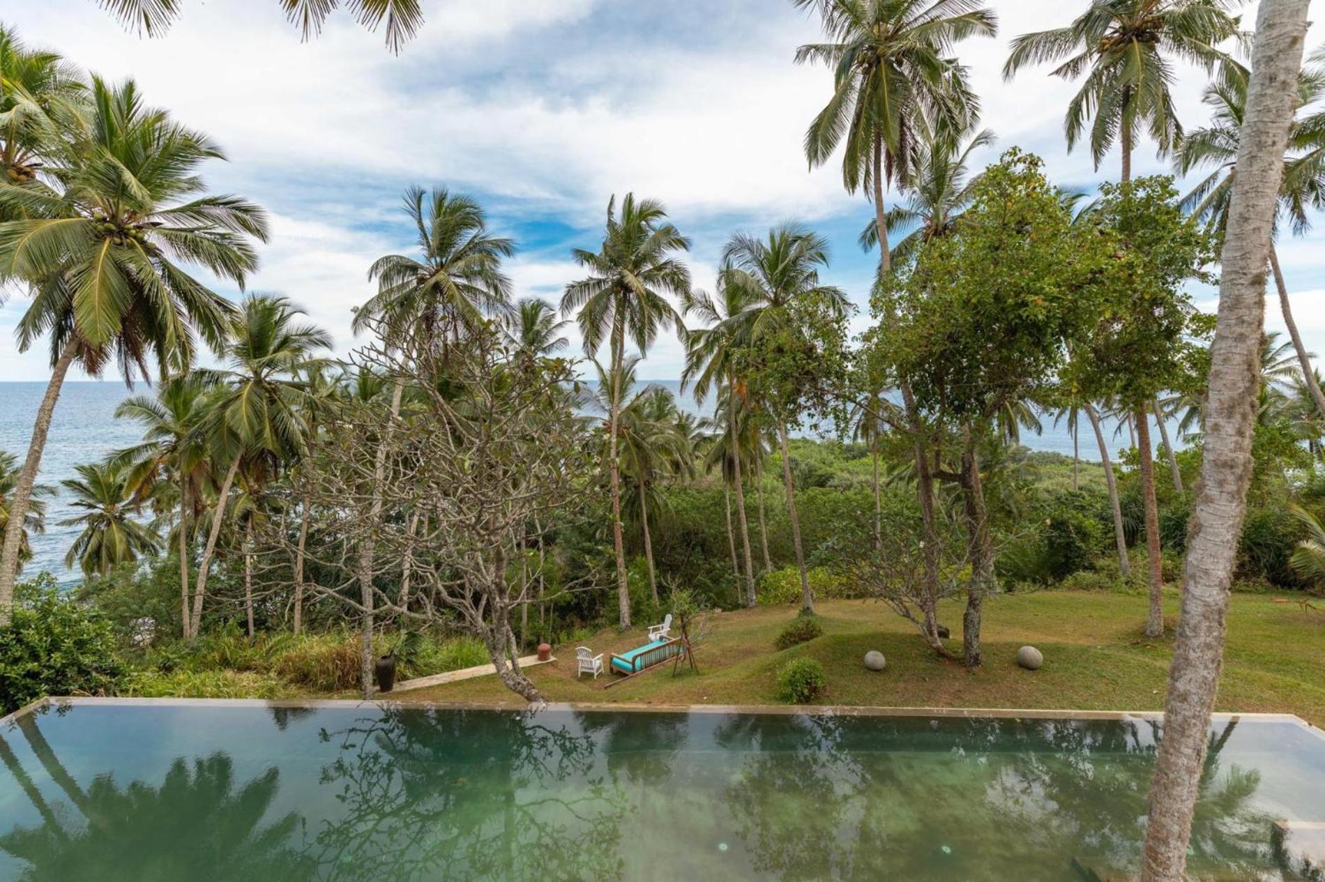 Walatta House Villa Tangalle Eksteriør bilde