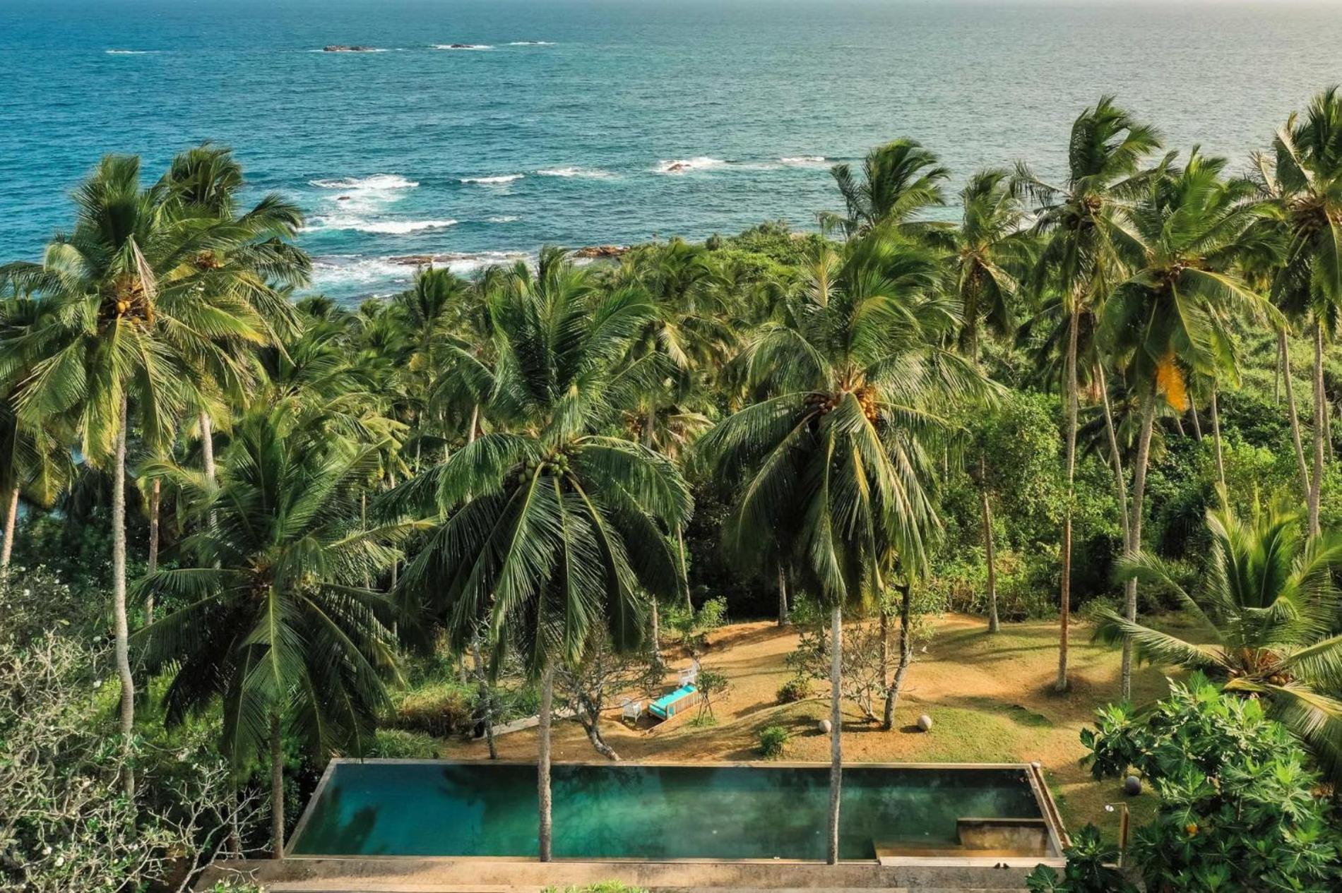 Walatta House Villa Tangalle Eksteriør bilde