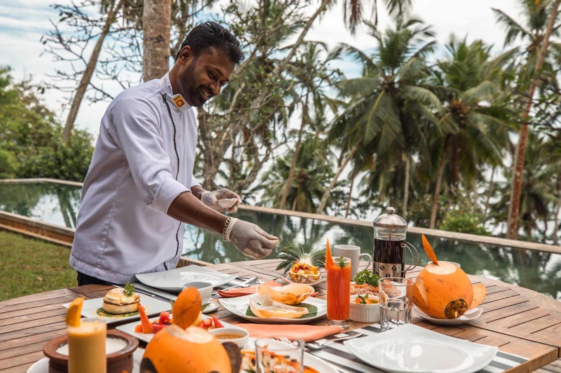 Walatta House Villa Tangalle Eksteriør bilde