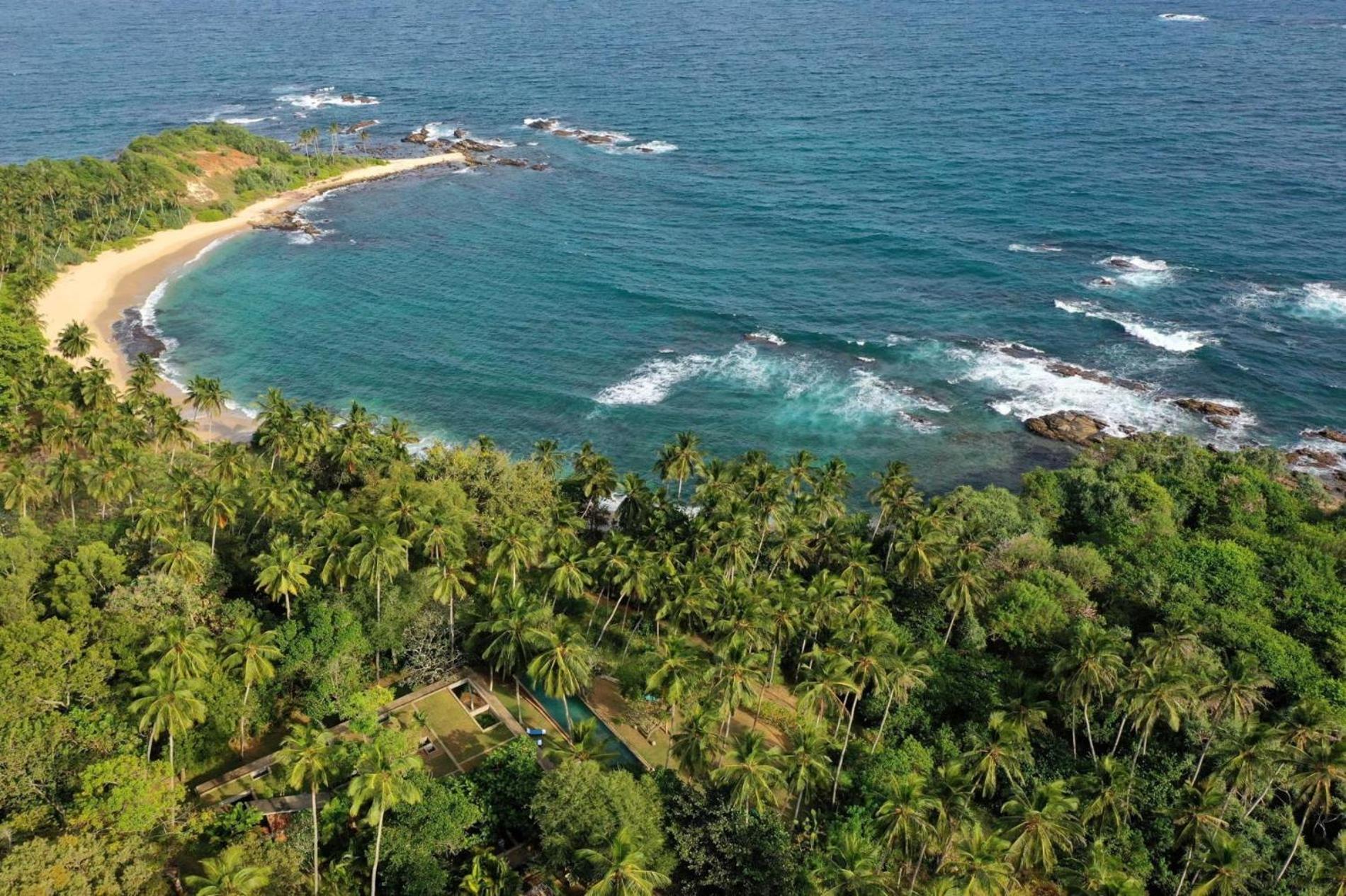 Walatta House Villa Tangalle Eksteriør bilde