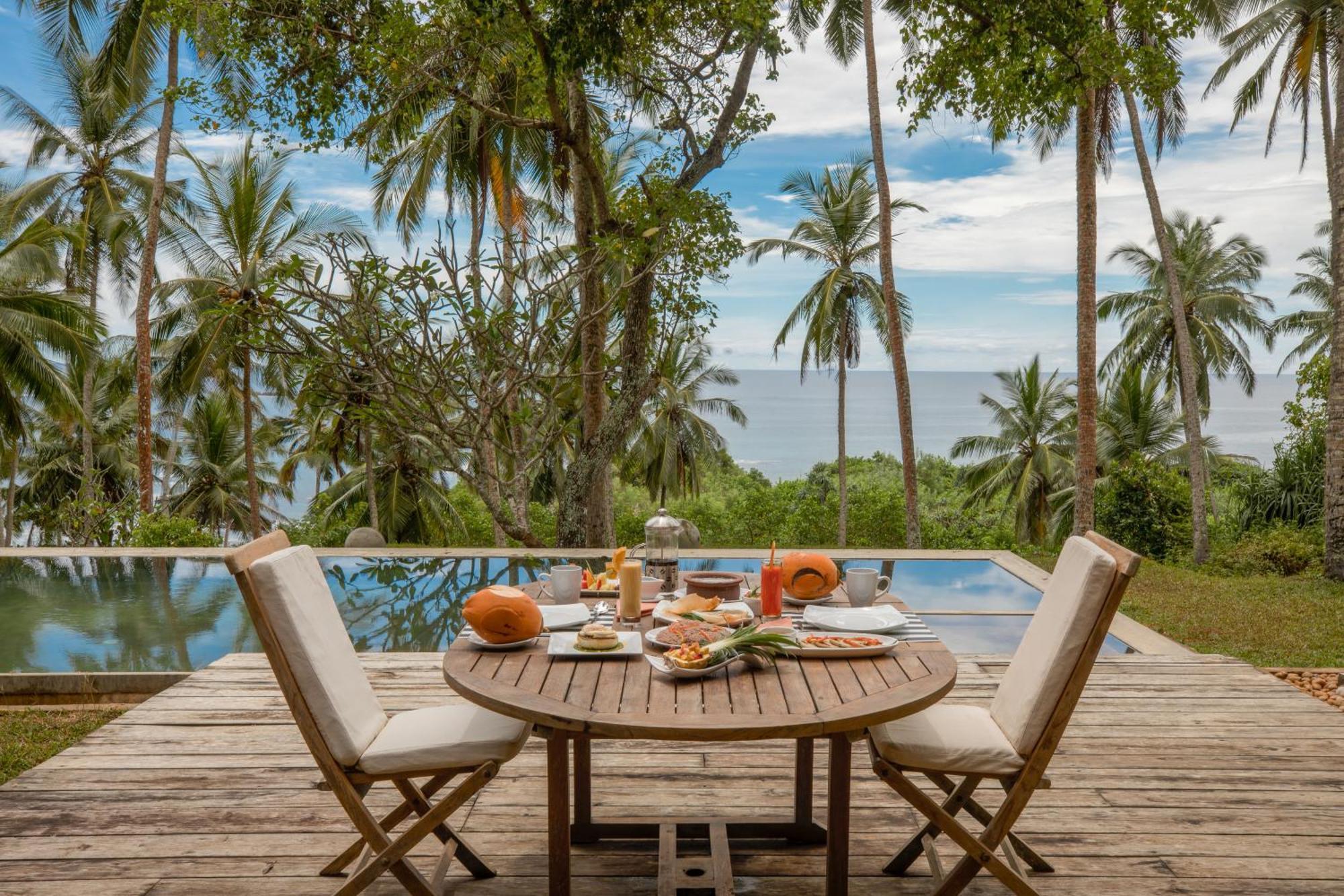 Walatta House Villa Tangalle Eksteriør bilde