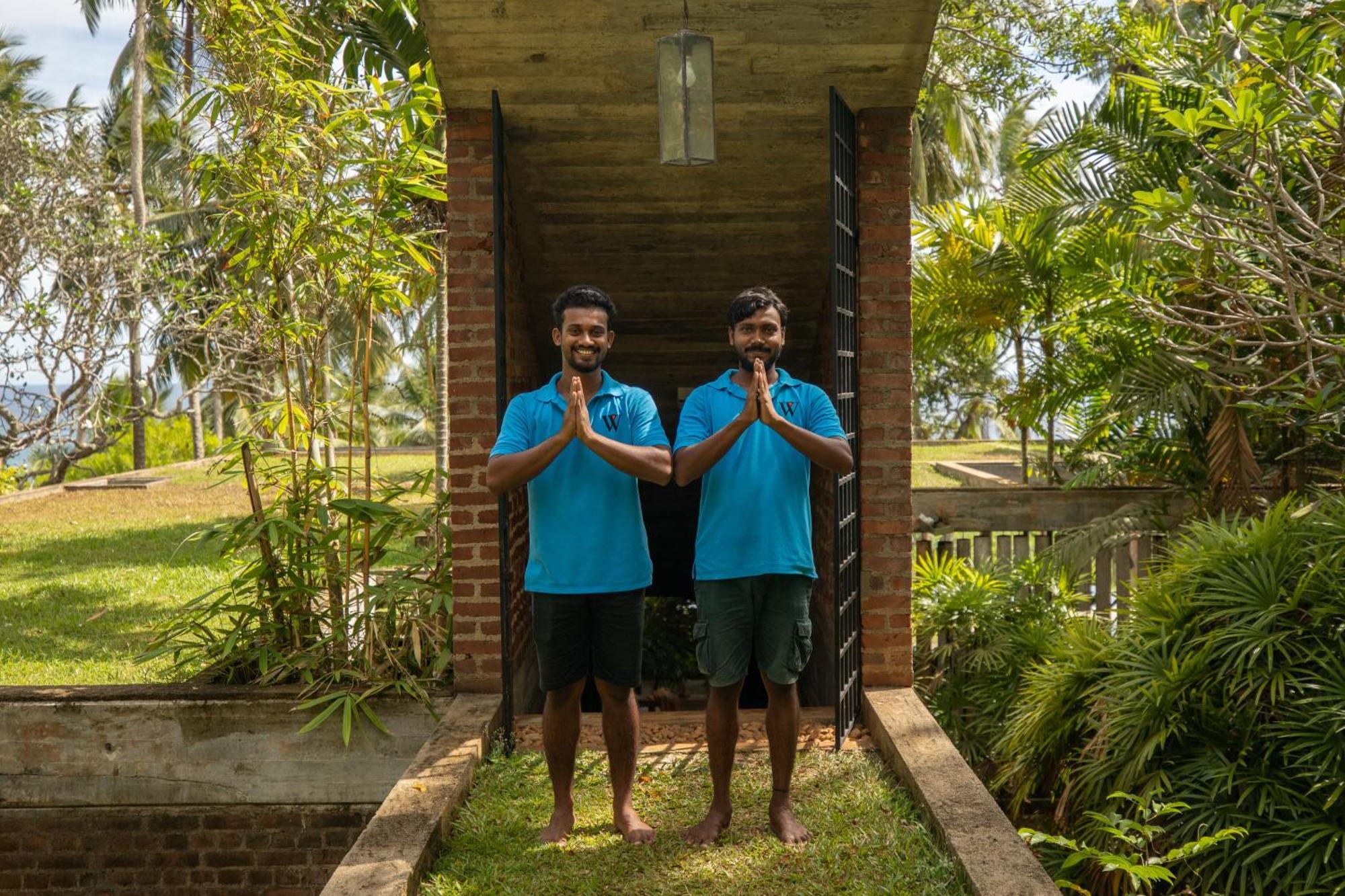 Walatta House Villa Tangalle Eksteriør bilde