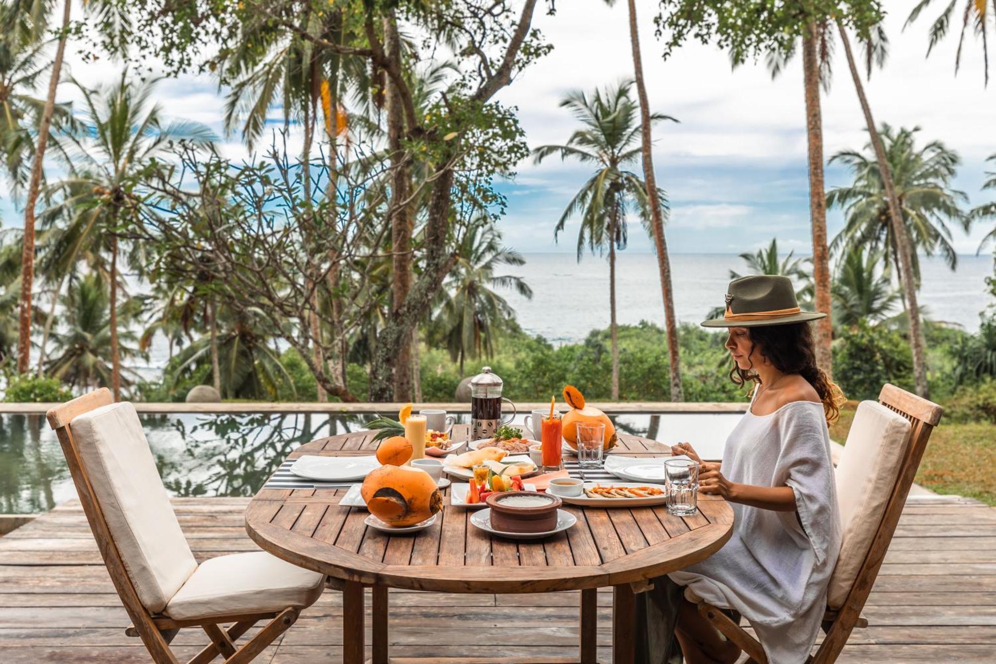Walatta House Villa Tangalle Eksteriør bilde