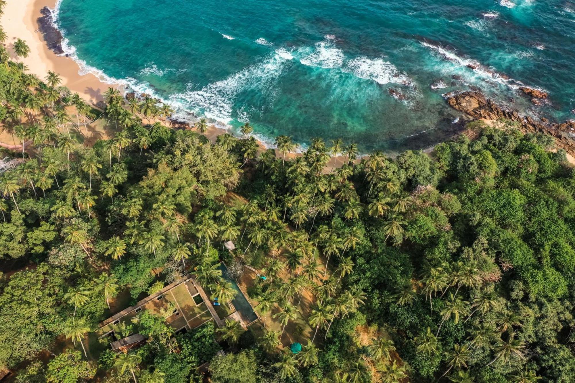 Walatta House Villa Tangalle Eksteriør bilde