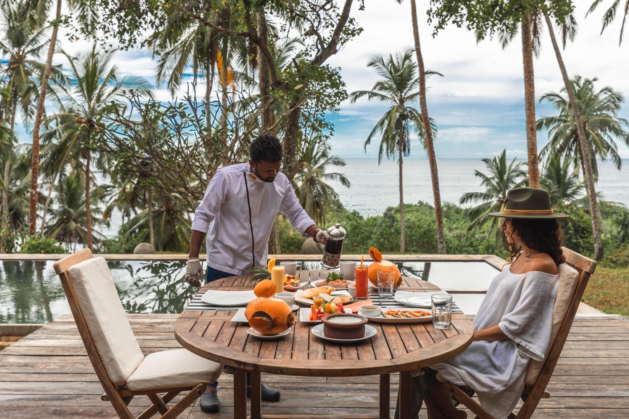 Walatta House Villa Tangalle Eksteriør bilde