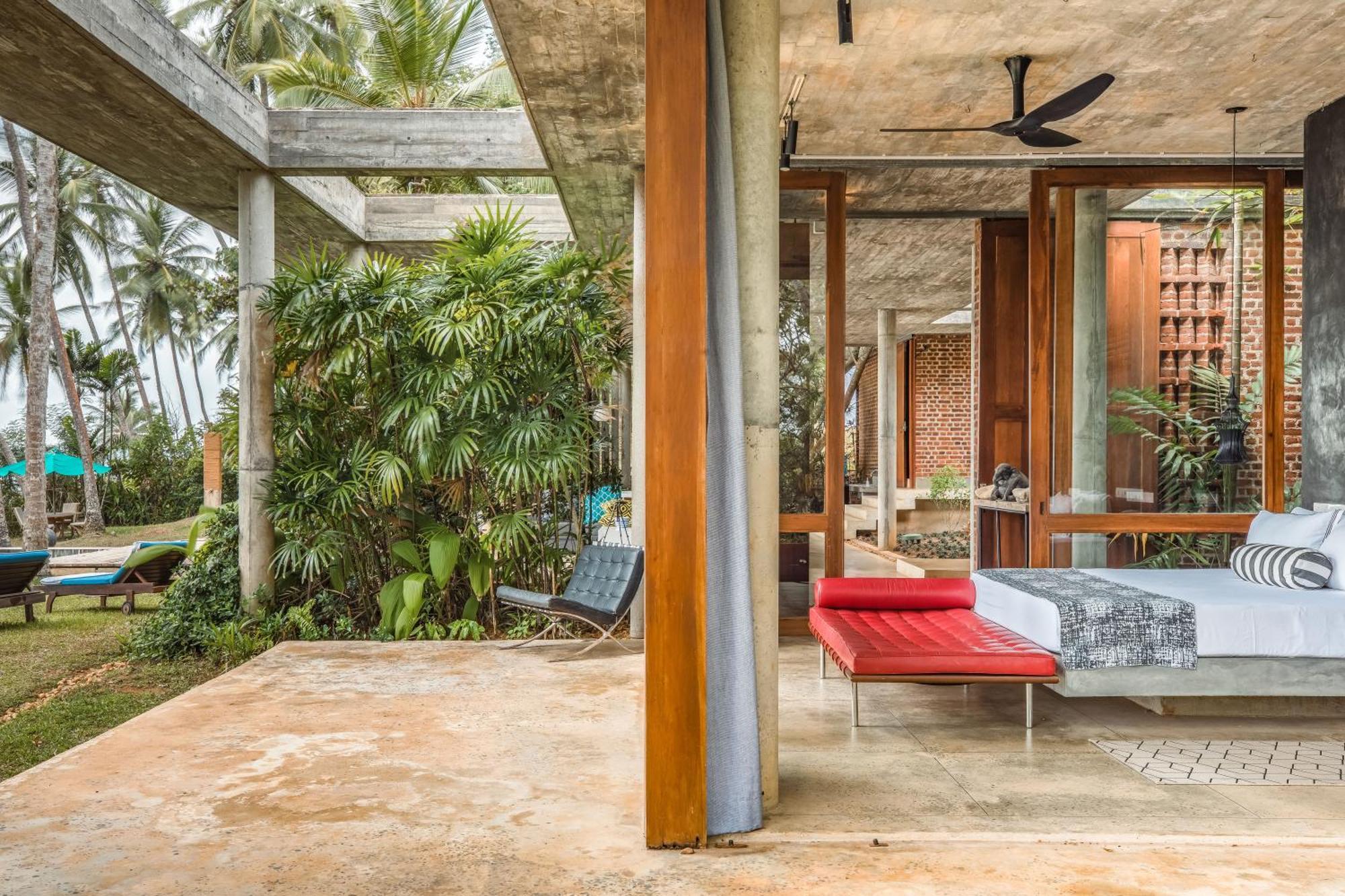 Walatta House Villa Tangalle Eksteriør bilde