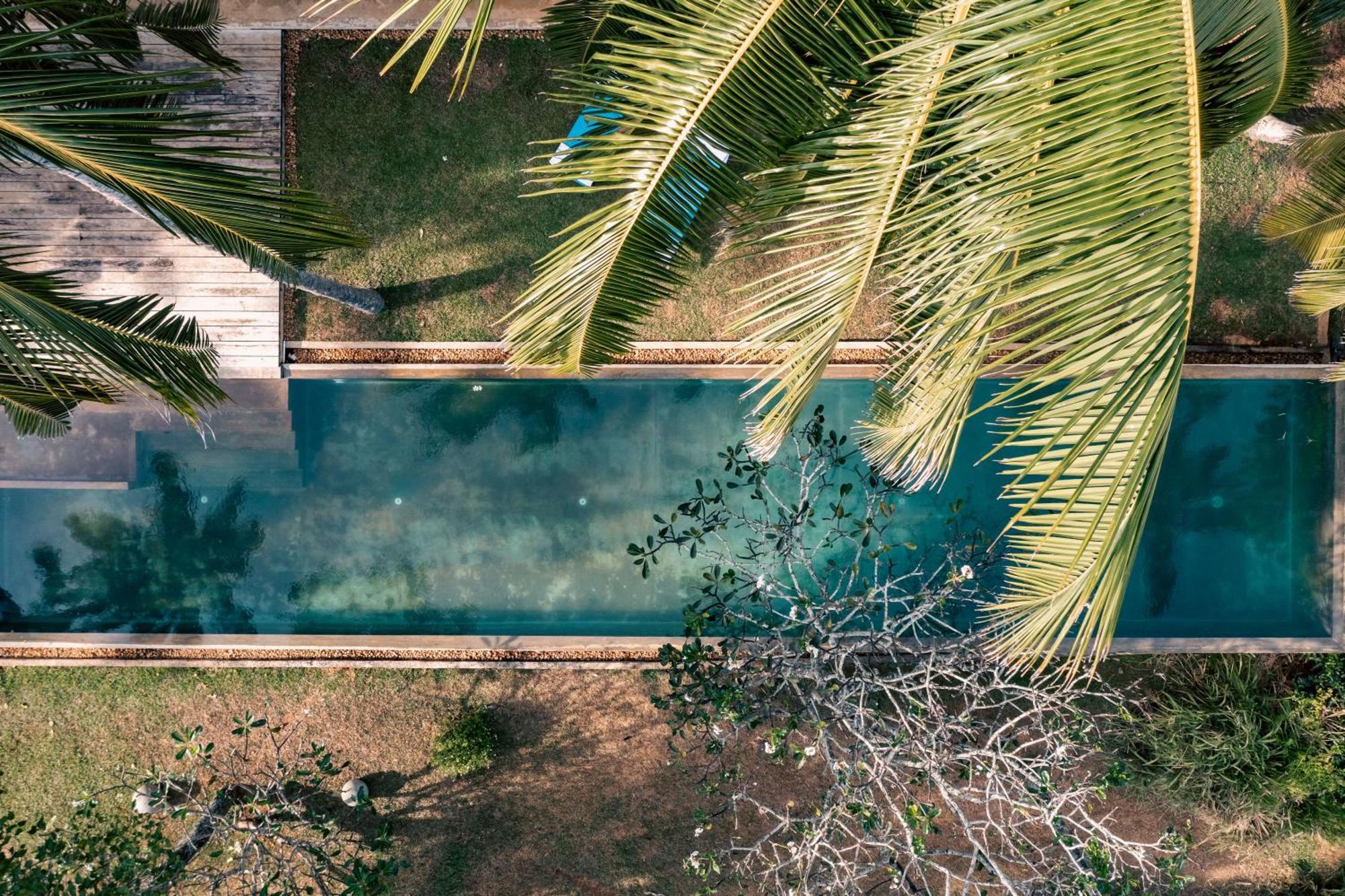 Walatta House Villa Tangalle Eksteriør bilde