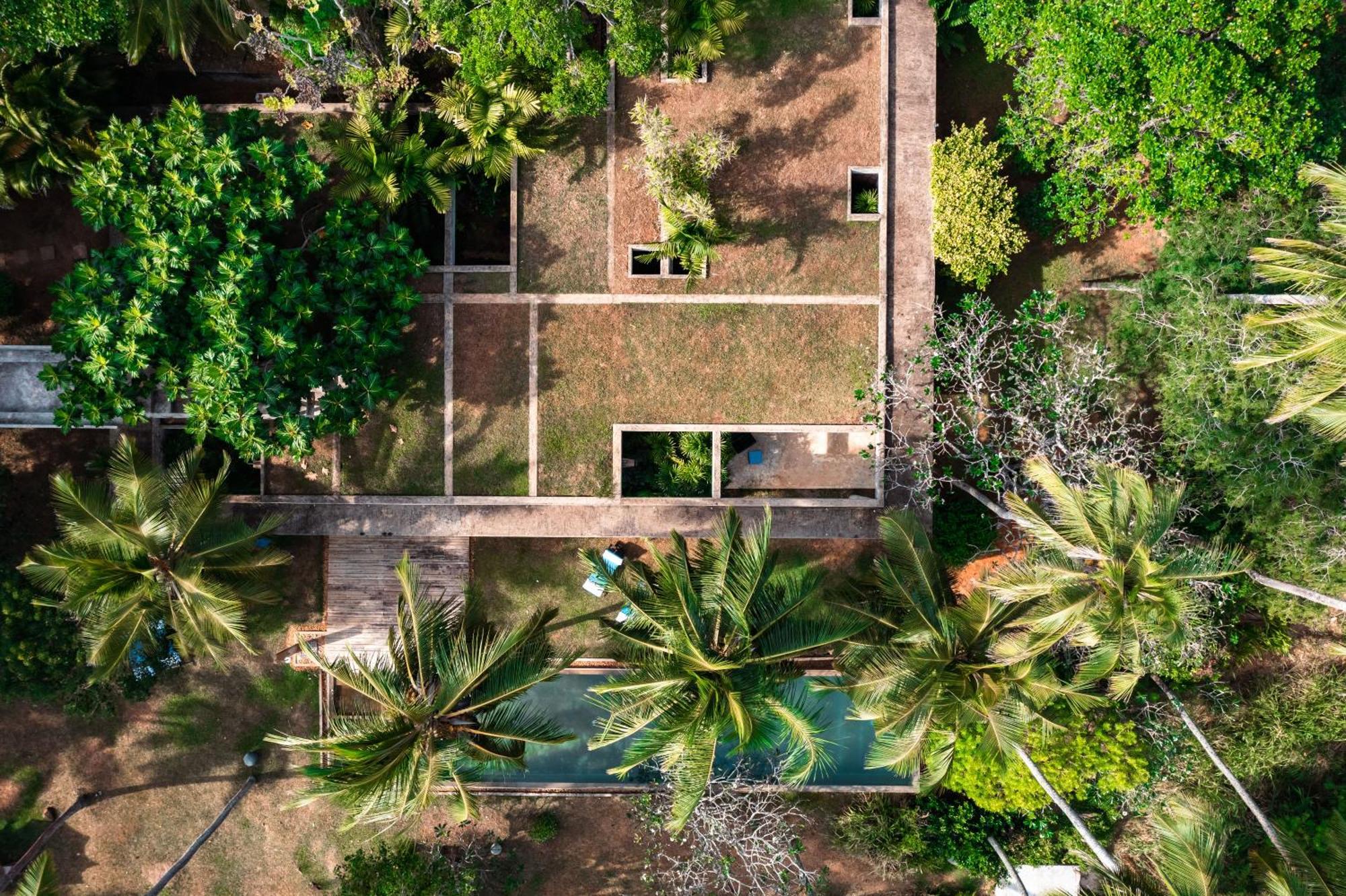 Walatta House Villa Tangalle Eksteriør bilde