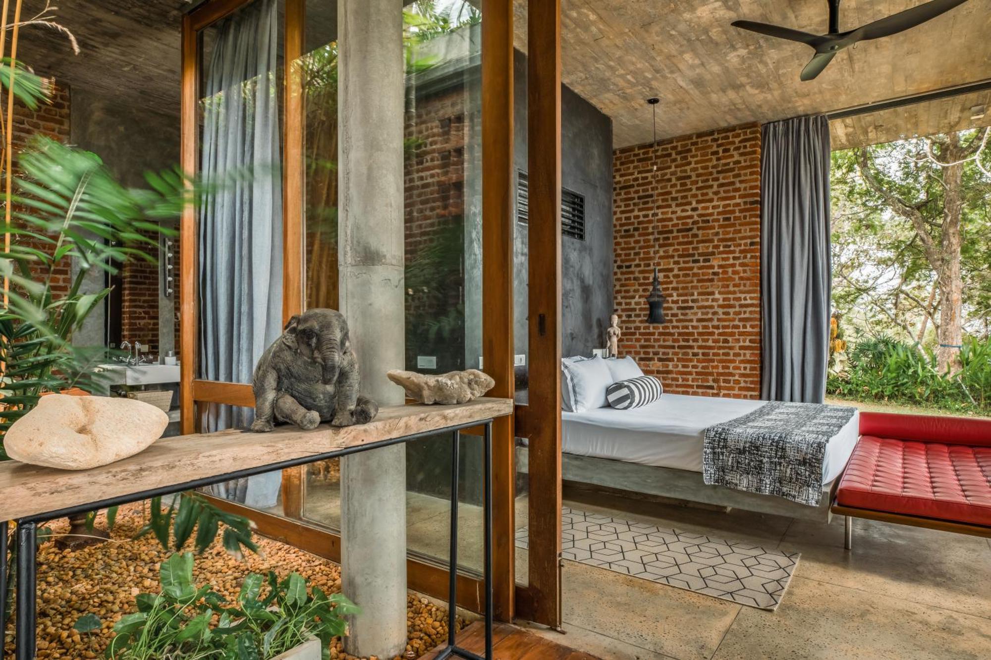 Walatta House Villa Tangalle Eksteriør bilde