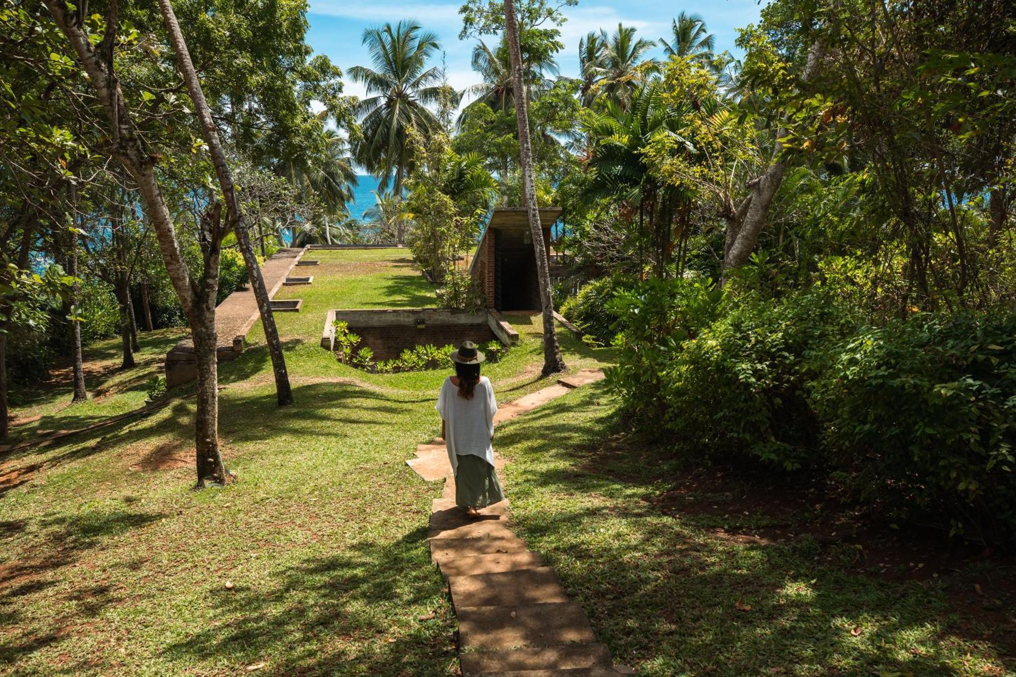 Walatta House Villa Tangalle Eksteriør bilde