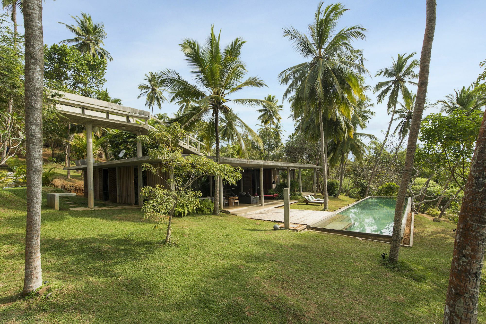 Walatta House Villa Tangalle Eksteriør bilde