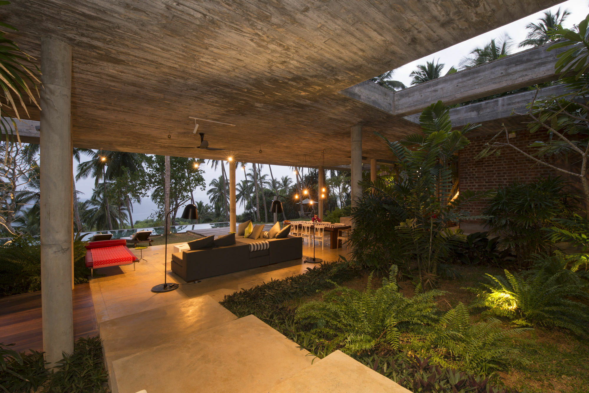 Walatta House Villa Tangalle Eksteriør bilde