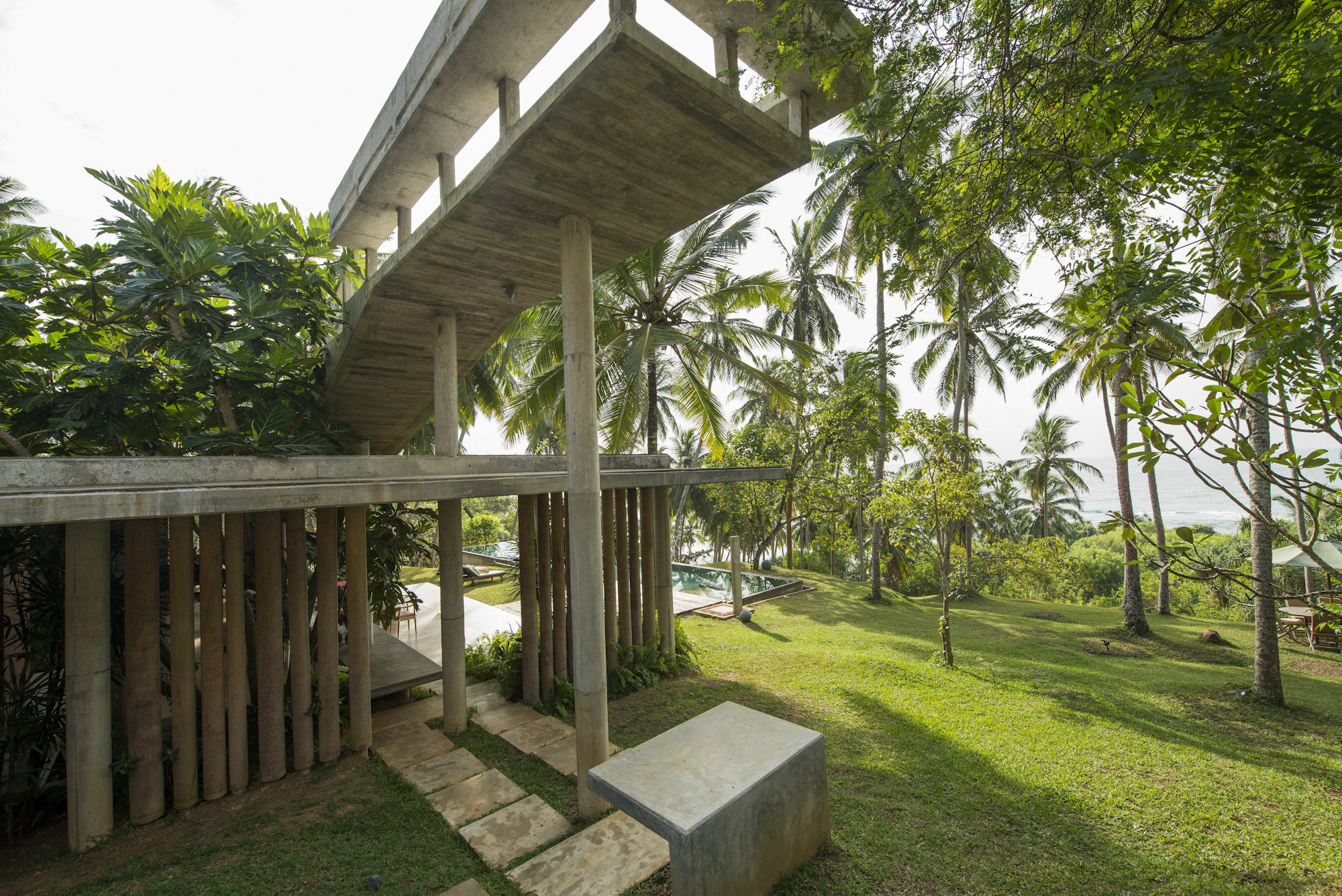 Walatta House Villa Tangalle Eksteriør bilde